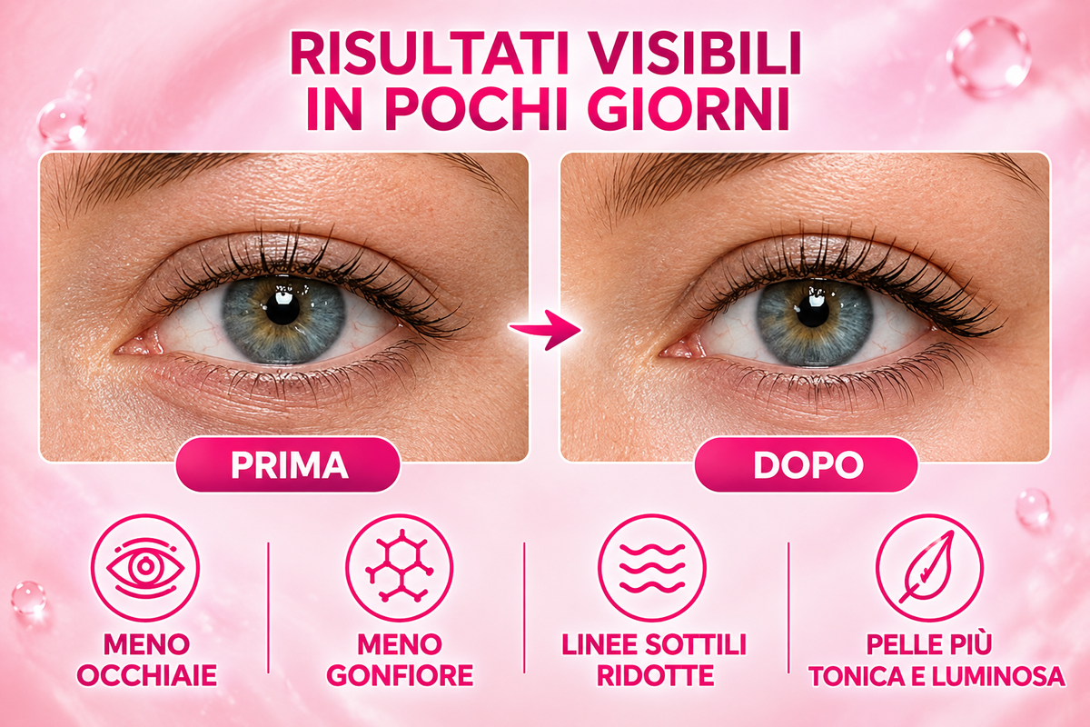 Xioimi™ - Contorno occhi collagene